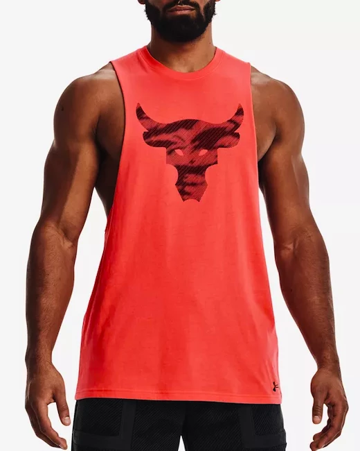 E2E bundle |  Pánská mikina Under Armour Pjt Rock Icon Fleece FZ