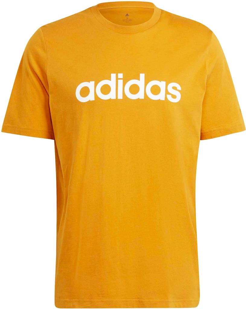 E2E test Pánské tričko Adidas žlutá