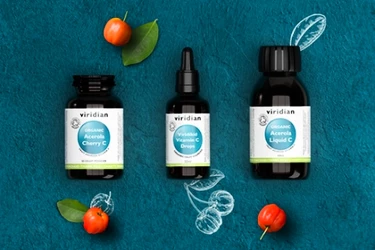 CO DĚLAT PRO SVÉ ZDRAVÍ? VIRIDIAN MÁ VITAMÍNOVÉ ŘEŠENÍ