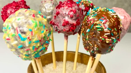 [VIDEO] RECEPT: LAVA CAKE